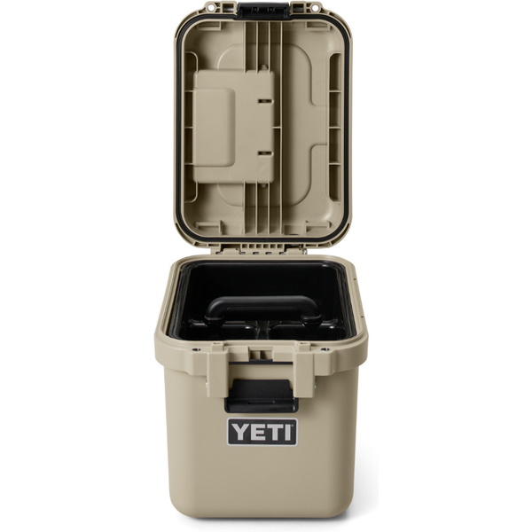 2026 YETI LoadOut GoBox 15 Gear Case 70000001088 - Tan